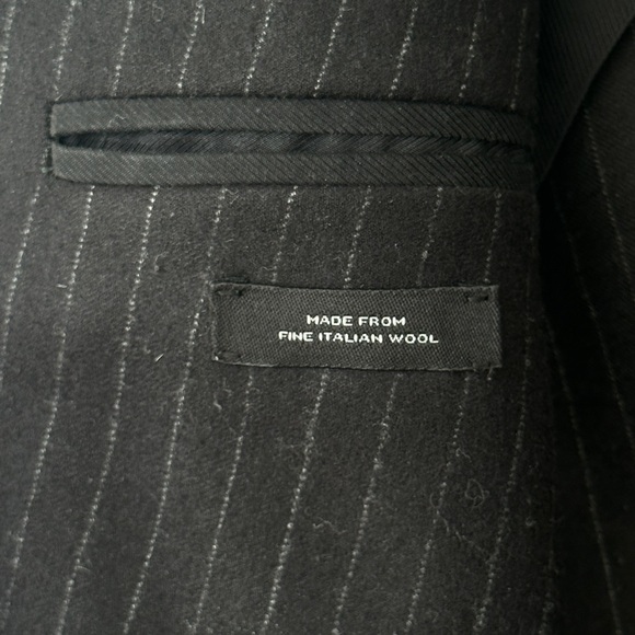 Equipment Wool Blazer - Picture 3 of 6